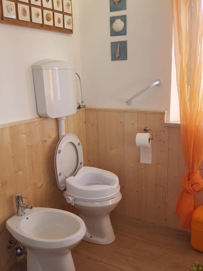 Bnb Fano Collina. La Pace Di Una Vacanza Piagge Exteriör bild