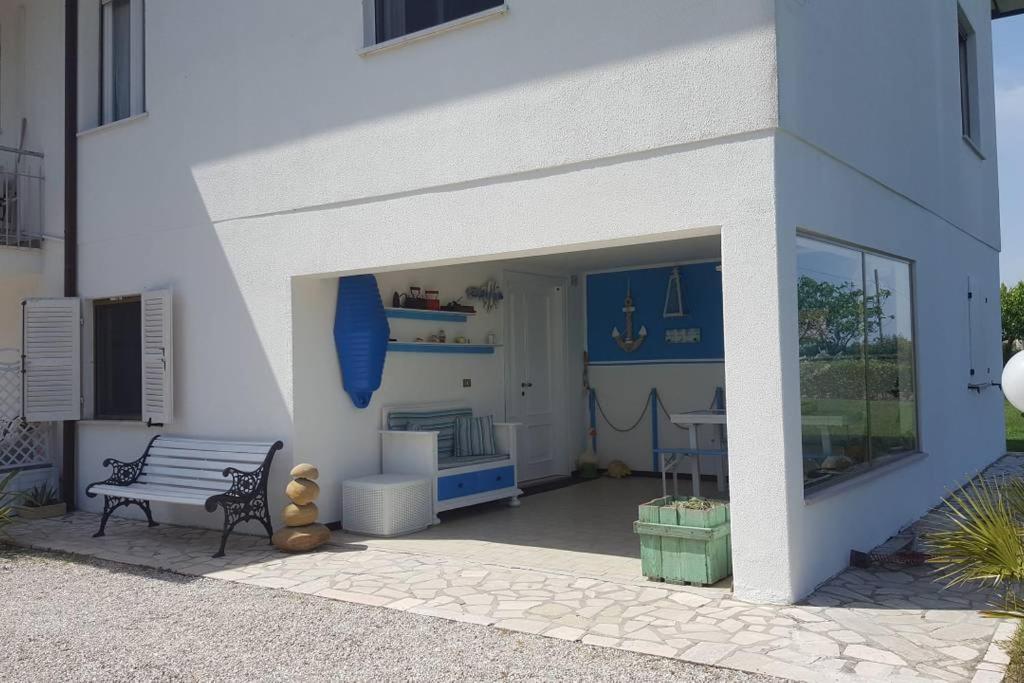 Bnb Fano Collina. La Pace Di Una Vacanza Piagge Exteriör bild