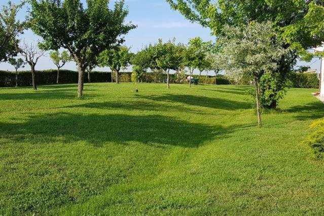 Bnb Fano Collina. La Pace Di Una Vacanza Piagge Exteriör bild