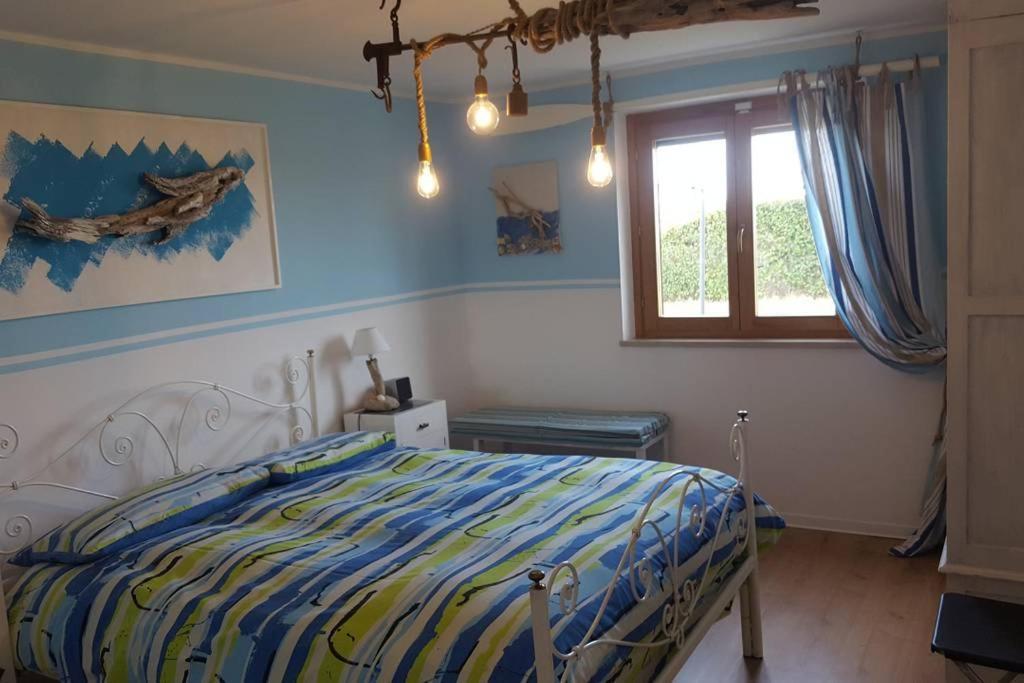 Bnb Fano Collina. La Pace Di Una Vacanza Piagge Exteriör bild
