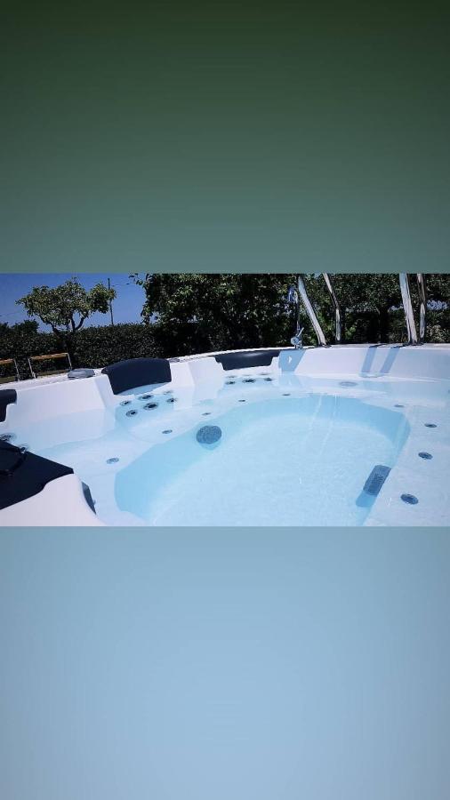 Bnb Fano Collina. La Pace Di Una Vacanza Piagge Exteriör bild