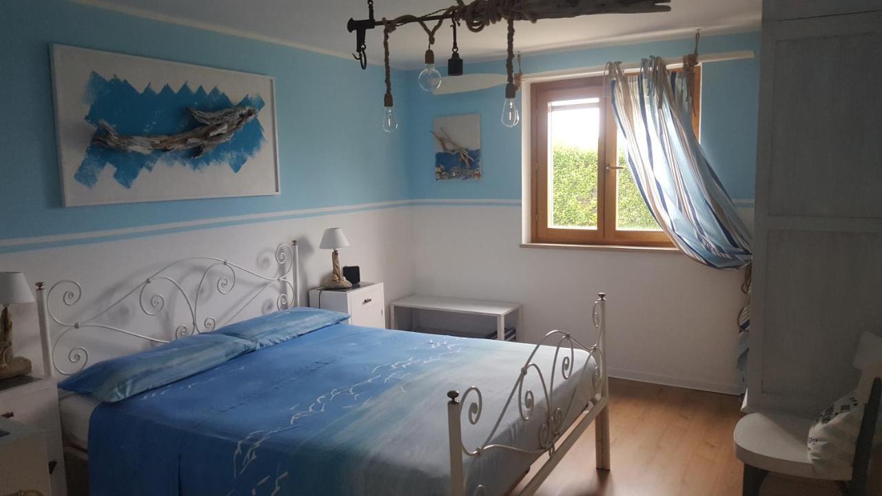 Bnb Fano Collina. La Pace Di Una Vacanza Piagge Exteriör bild
